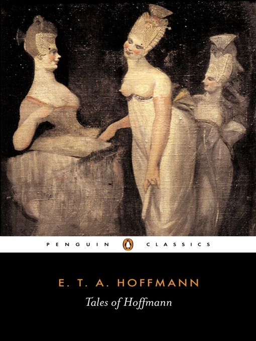 Cover image for Tales of Hoffmann